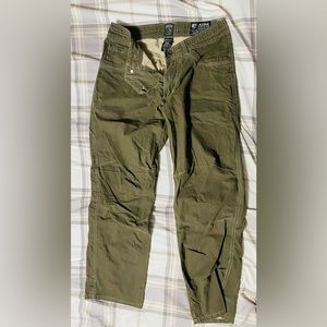 KÜHL 30x30 Green Lightweight Men’s Pants